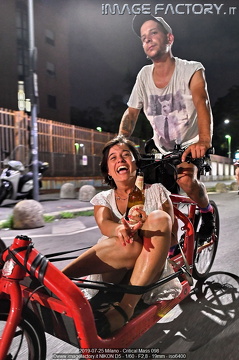 2019-07-25 Milano - Critical Mass 098